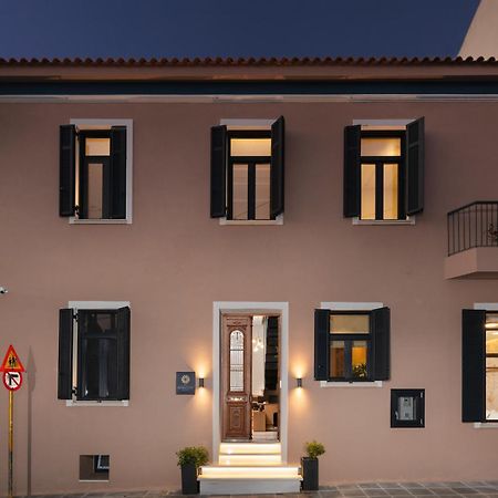 The Alma City Hotel Chania  Exterior foto