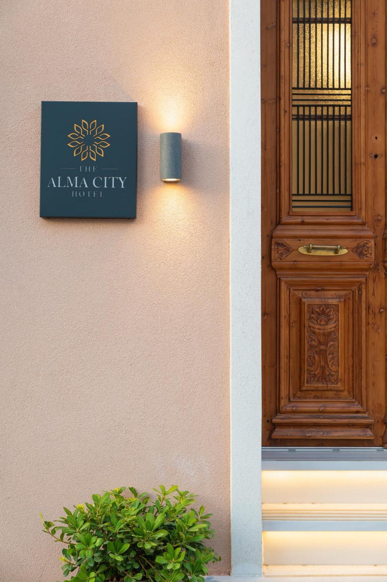 The Alma City Hotel Chania  Exterior foto