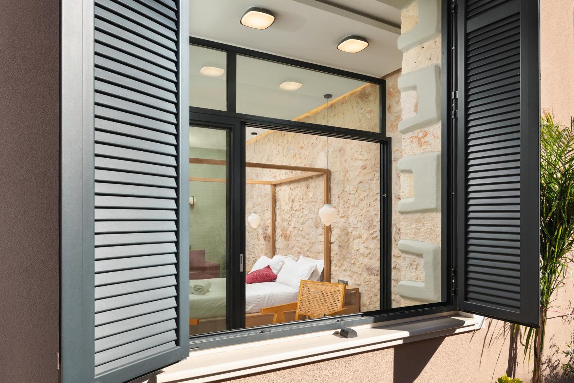 The Alma City Hotel Chania  Exterior foto