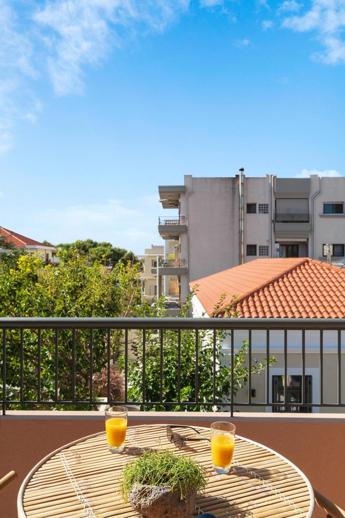 The Alma City Hotel Chania  Exterior foto