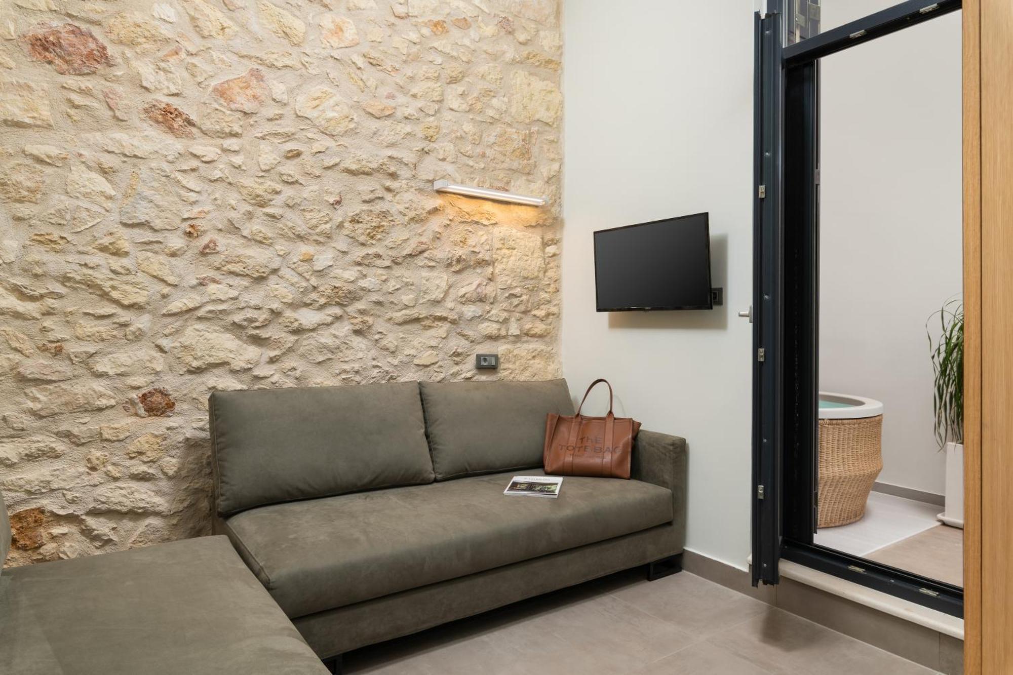 The Alma City Hotel Chania  Exterior foto