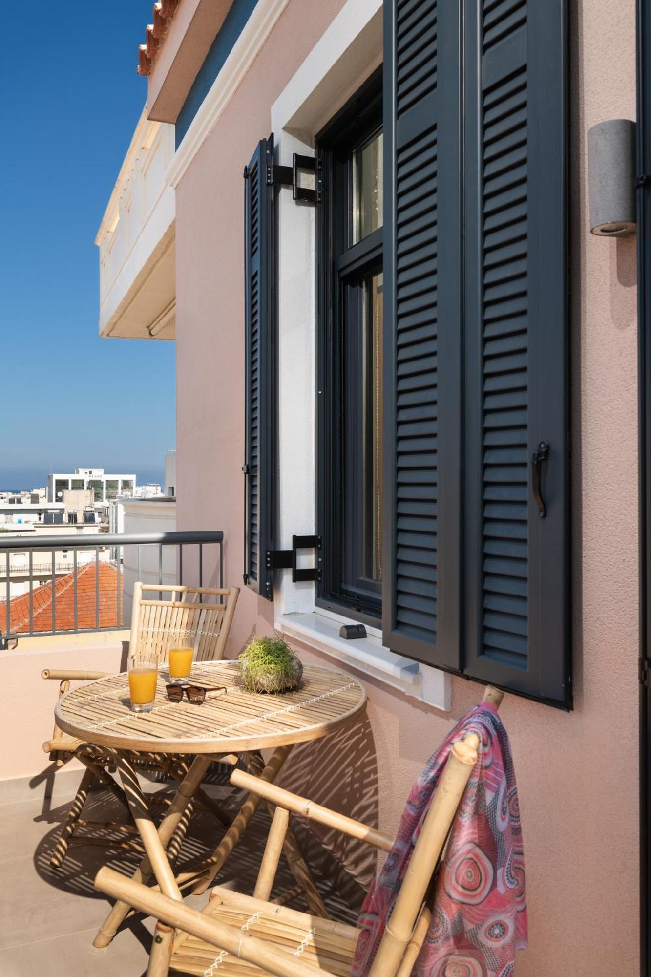 The Alma City Hotel Chania  Exterior foto