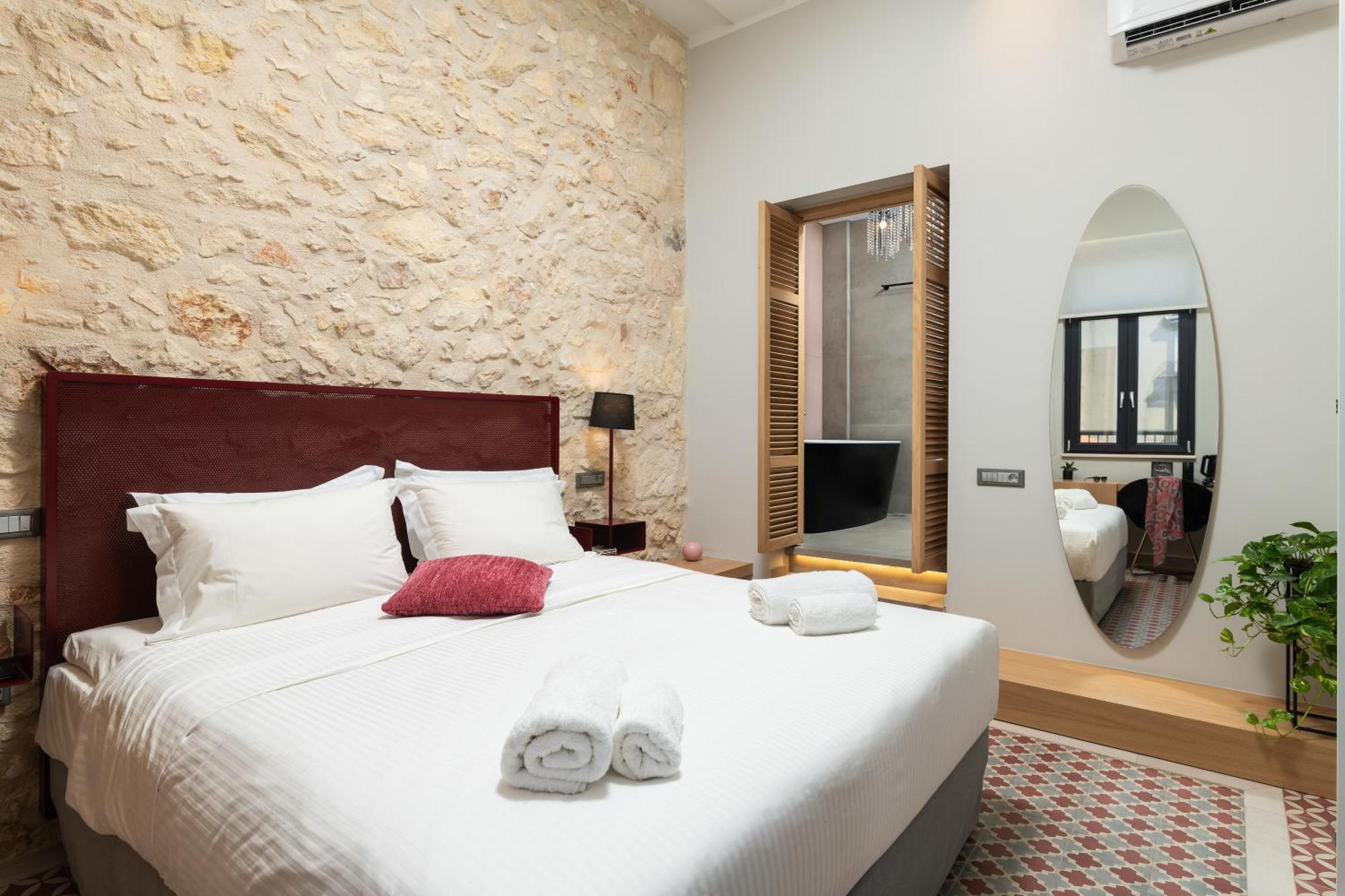 The Alma City Hotel Chania  Exterior foto