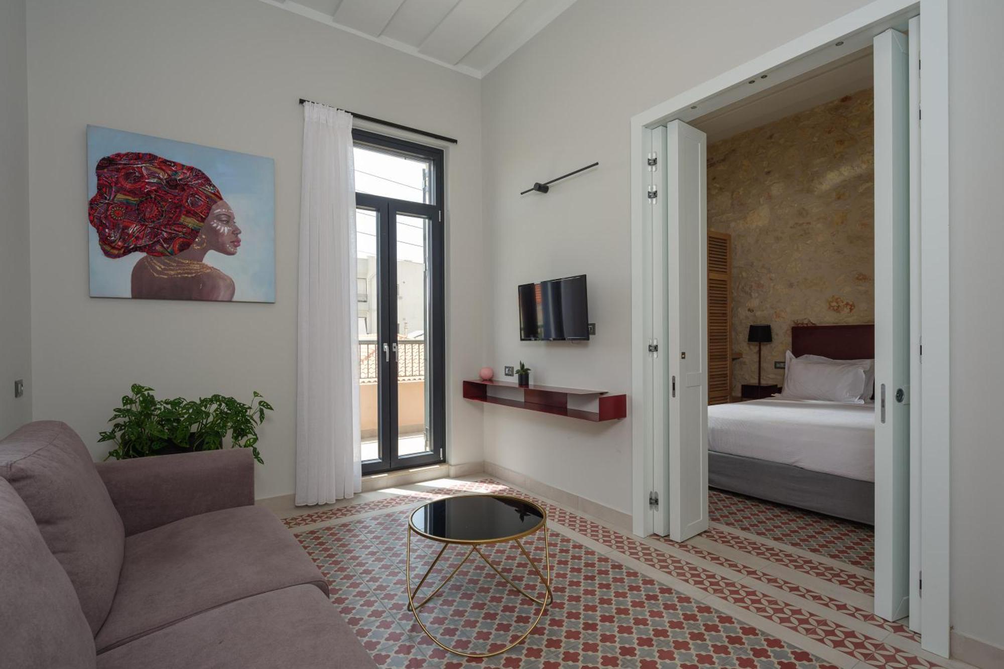 The Alma City Hotel Chania  Exterior foto