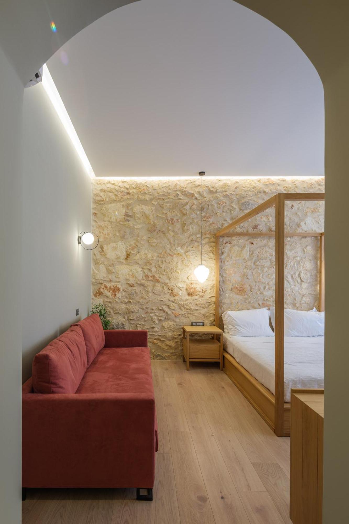The Alma City Hotel Chania  Exterior foto
