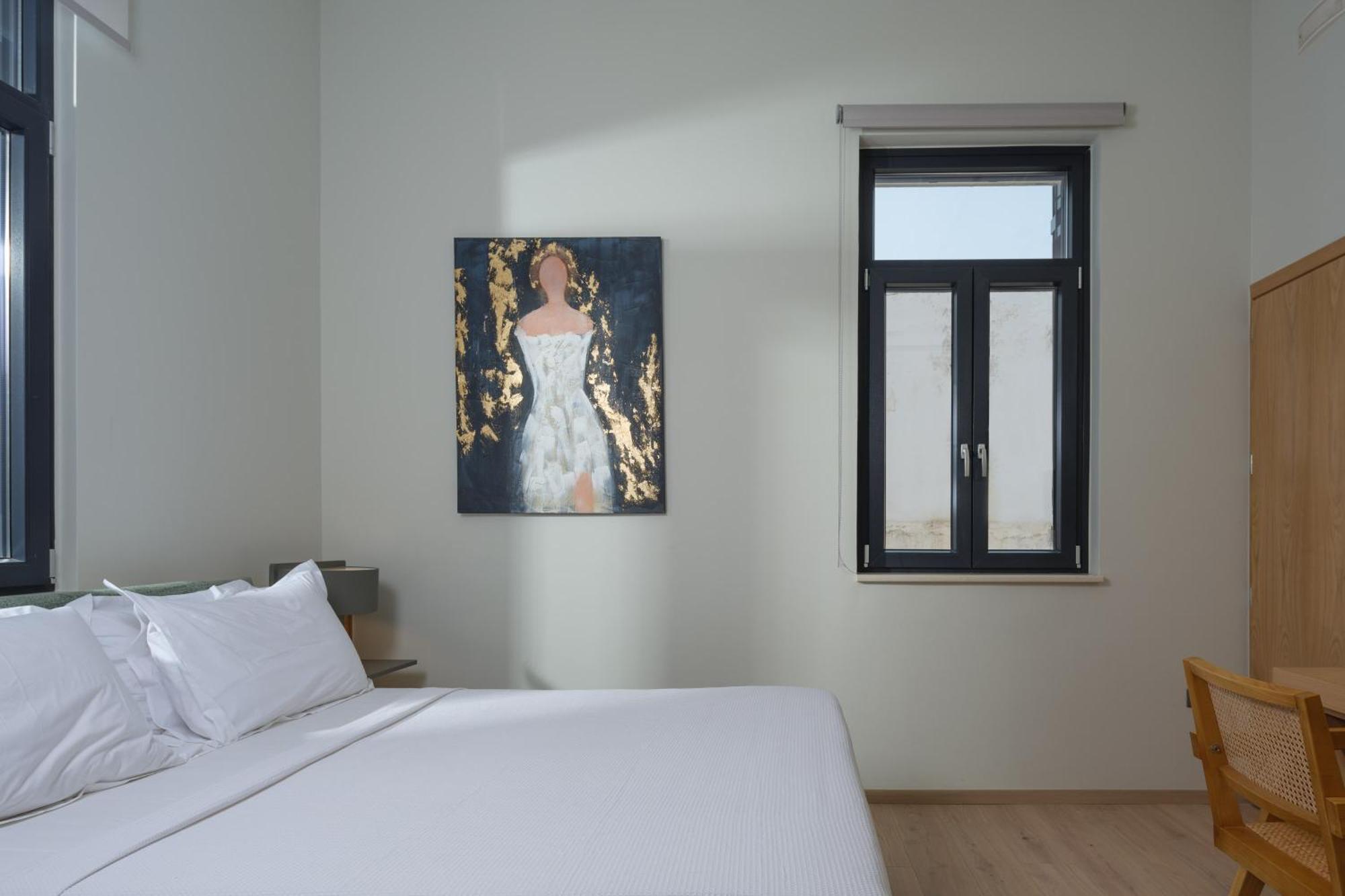 The Alma City Hotel Chania  Exterior foto