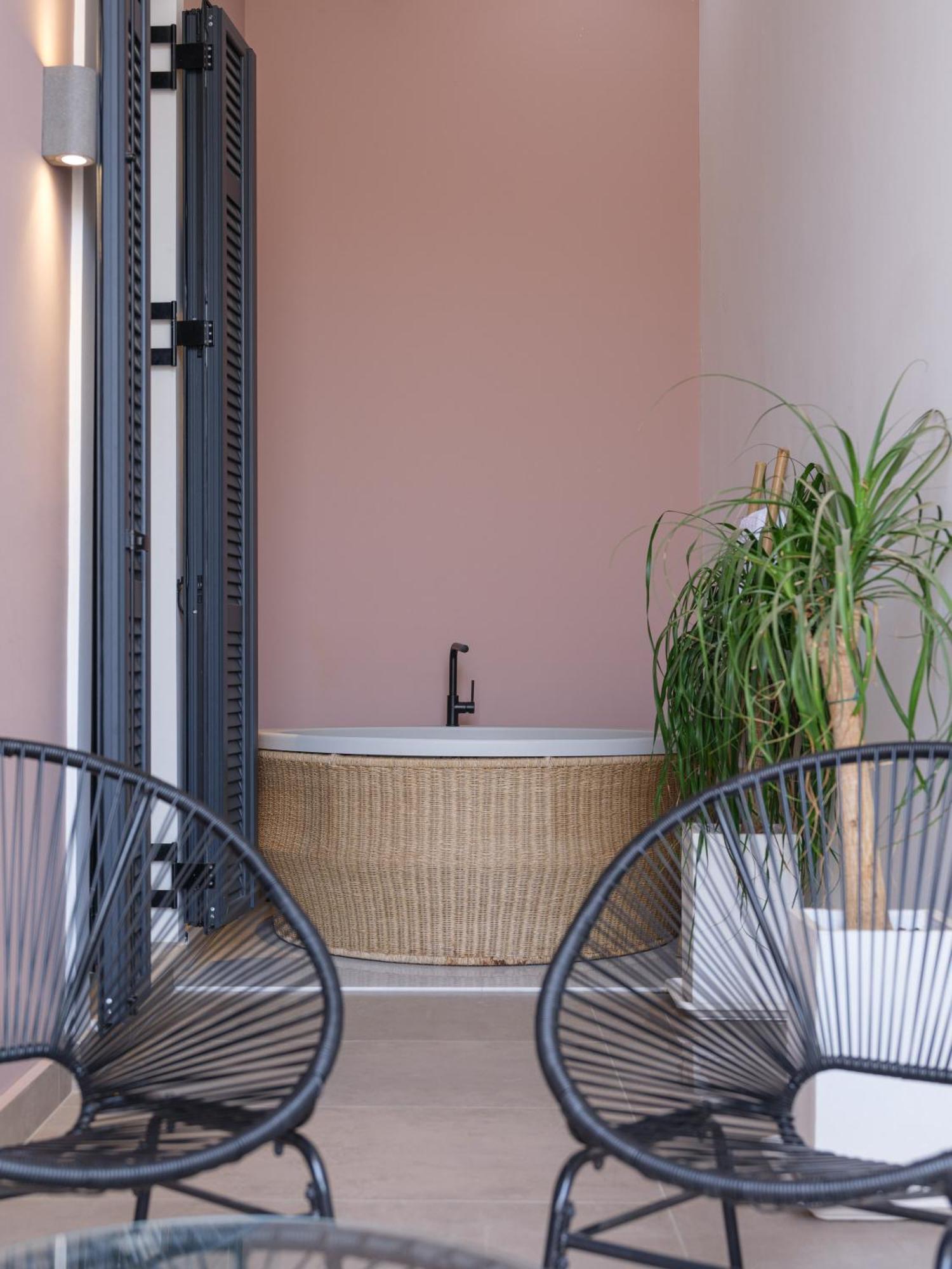 The Alma City Hotel Chania  Exterior foto